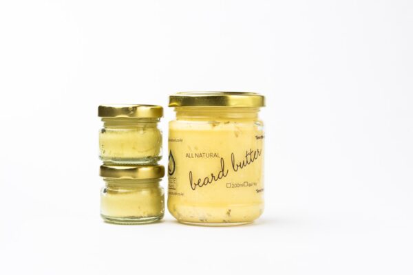 Beard Bloom: Nourish & Flourish Butter