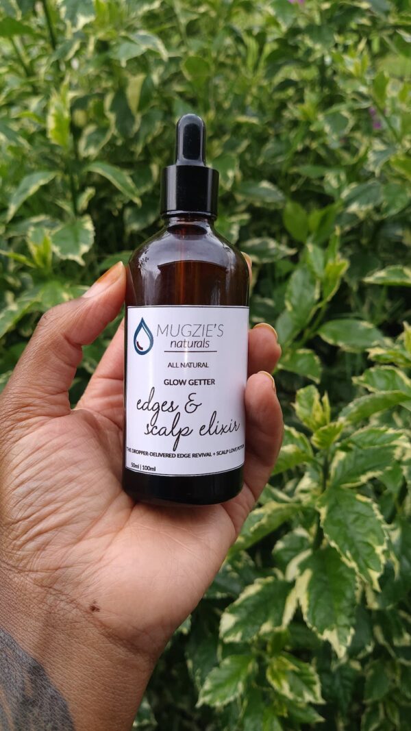 glow-getter scalp & edges elixir