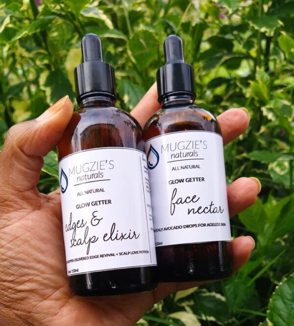 glow-getter dynamic duo: crown & canvas glow bundle