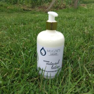 oatmeal soothe lotion